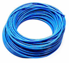 [PUN-H-10x1,5-BL] MANGUERA POLIURETANO / DIAM. EXT. 10MM / RESIST. HIDROLISIS / COLOR AZUL / X MT  (Ex - 159668)