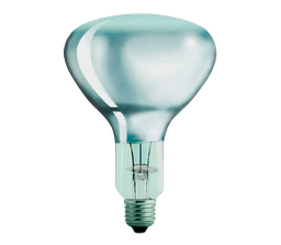 [98624] LAMP INFRASATIN IR 250W R125 220V-240V E27 TRANSPARENTE INDUSTRIAL  DIMERIZABLE