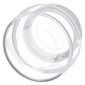 [100353931] CAPUCHON SILICONA TRANSPARENTE P/HONGO PULSAR-TIRAR 40mm PLASTICO O METALICO   3SU1900-0DE70-0AA0