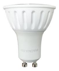 [*98908] LAMP. DICRO LED   GU10  ECO 5W 185-260VAC LUZ NEUTRA 4500K 120º