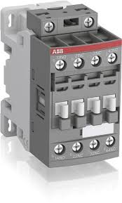 [NF22E ] CONTACTOR AUXILIAR TIPO RELE  BOBINA DUAL 24-60V AC/DC  2NA+2NC  NF22E 