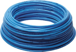 [*99319] MANGUERA PUN-H-12x2-BL / POLIURETANO / DIAM EXT 12MM / RESIST HIDROLISIS / COLOR AZUL / X MT  (Ex - 159670)