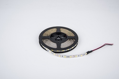 [99577] TIRA LED 5050 EXTERIOR CALIDA X 5MTS BLANCO CALIDO