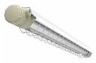[*99963] (PEDIR PRECIO) ARTEF ALUMINIO TIPO FLUORESCENTE BAJO IEC CON PLACA LED  20W 2184LM  198-264VCA  LINEAL  600MM  IP66