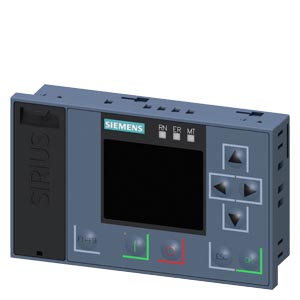 [100468960] PANEL DE MANDO HMI P/3RW5 DE ALTAS PRESTACIONES   3RW5980-0HF00