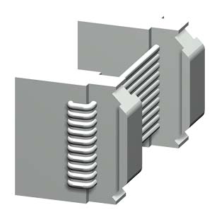 [100017986] CABLE PLANO 10CM  P/ MOD DE EXPANSION SIMOCODE   3UF7931-0AA00-0