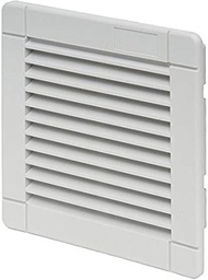 [100201] CELOSIA PARA VENTILADOR 4&quot; TAMAÑO 2 125X125MM MOD. 7F.50.8.230.2055