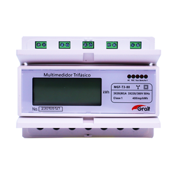 [100351] MEDIDOR TRIFASICO DE CONSUMO (EX GF-3-WHM)