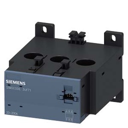 [100017998] (Sin Entrega) RELE LOGICO PROGR MOD MED CORRIENTE REG 20-200A    ANCHO 120MM   TRAFO C/ PRIM. PASANTE