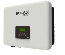 [193387] INVERSOR SOLAR TRIFASICO ON-GRID P/CONEXION A RED 5.0KW 2MPPT / X3-MIC