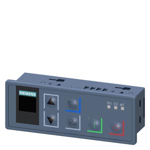 [100468929] PANEL DE MANDO HMI P/3RW5  ESTANDAR   3RW5980-0HS00