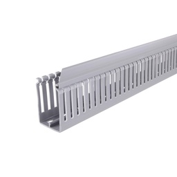 [100797] CABLECANAL RANURA FINA 40X 40 MM X MT                             674.570 (TRAMO DE 2 METROS - PRECIO POR METRO)