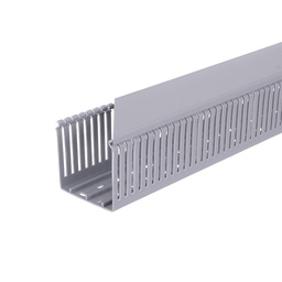[100808] CABLECANAL RANURA FINA 80X 80 MM X MT   674.531 (TRAMO DE 2 METROS - PRECIO POR METRO)