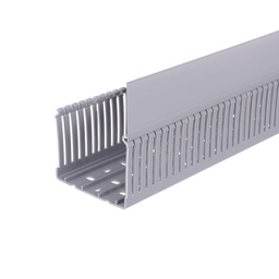 [100809] CABLECANAL RANURA FINA 100X 80 MM X MT   674.501 (TRAMO DE 2 METROS - PRECIO POR METRO)