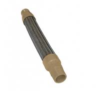 [*100813] CAÑO FLEX 3/4" NPT AC INOX X1000mm  XNMC/XNMC BAJO IEC