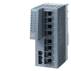 [100410485] SCALANCE XC108, 8 X 10/100 MBIT/S RJ45   6GK5108-0BA00-2AC2