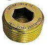 [*101225] (PEDIR PRECIO) TAPON SEGURIDAD AUMENTADA EX"DE" I METRICA 32 C/ARANDELA