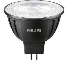 [929001879808] LAMP MASTER LED 7-50W 927 MR16 24D DIMERIZ.  GU5.3  2700K  CALIDO   (EX 929001879808)