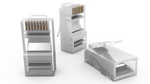 [101504] FICHA CONECTOR RJ45 MACHO CAT6 PARA CABLE SOLIDO  (35050282) PACK X50