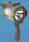 [101715] LINTERNA LED RECARGABLE + LUZ DE CAMPING + SOL DE NOCHE 1.5HS, BATERIA DE LITIO Y USB