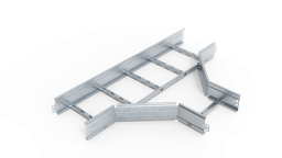 [101921] UNION TEE ESCALERA SMARTTRAY  300 ALA 90  #18 ZINGRIP