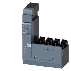 [100394976] MODULO PROTECCION DIFERENCIAL RCD510 Basic RCD TIPO A P/3VA1 250A 4 POLOS MONTAJE LATERAL   3VA9214-0RS20