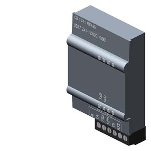 [100175094] SIMATIC S7-1200, COMMUNICATION BOARD CB 1241, RS485, TERMINAL BLOCK, SUPPORTS FREEPORT   6ES7241-1CH30-1XB0