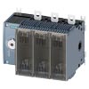 [100392934] INTERRUP. SECC. C/ FUSIBLE 250A - TAM. 3 - 3 POLOS P/ FUSIBLE NH TAM. 0 y 1 ACCIONAM. FRONT. IZQ.  APARATO BASE S/ MANETA, CONEX. PLANA   3KF3325-0LF11