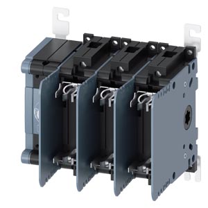 [100473612] INTERRUP. SECC. C/ FUSIBLE 3KF SITOR, 80A, TAM. 1, 3 POLOS, P/ FUS. NH TAM. 000 P/ PROTEC. DE SEMICOND. ACCION FRONTAL IZQ., APARATO BASE S/ MANETA, BORNE TIPO MARCO S/ FUSIBLE   3KF1308-0LB51