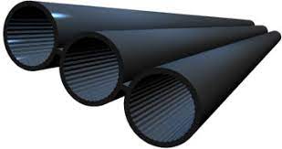 [103172] CAÑO TRITUBO PVC 3 TUBOS D40mm EXT ESP 3mm X MT (3x 40mm x 3mm)