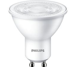 [103199] LAMP DICRO LED 3.8W (=50W) GU10 2700K LUZ CALIDA 340LM 10000HS LEDspotGU10EcoHome 50W 827 36D HV 1CT/20