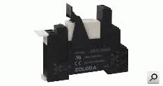 [*103885] (CONSULTAR) INTERFACE ELECTROM 15.6MM TORN  1 CONT INV RELE  Ent: 24VAC   Sal: 250VAC 12A (221.108) (BORNE RELE / RELE INTERFACE)