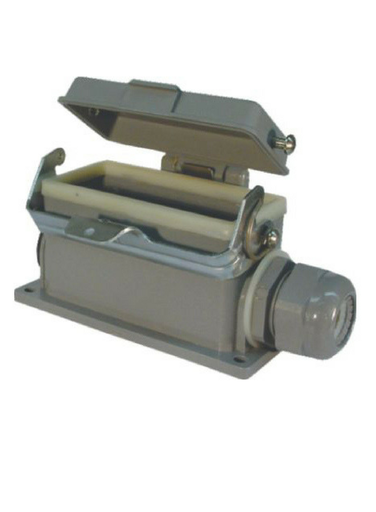 [*103959] (DISCONT. NO INGRESAN AL PAIS) CARCASA BASE ALTA 1TRABA  LOGIC TP RESORTE 6P ENT PRENSA SCBA1TTM06