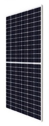 [196946] PANEL SOLAR MONO PERC MEDIA CELDA HiKu  CS3W-450MS 72/144 CELDAS 450Wp - 2108x1048x40mm - 24.9kg - 41.1V_MPP - 10.96A_MPP - 49.1Voc 11.60Asc - Ef&gt;20.4% (suelto x unidad)