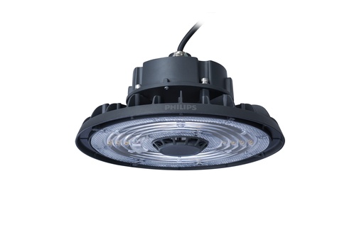[8719514522909] PANTALLA INDUSTRIAL TIPO GALPONERA BY320P G2 LED140/CW PSU 120-277 WB 100W 14000lm   6500K   IP65 (EX 911401827882)