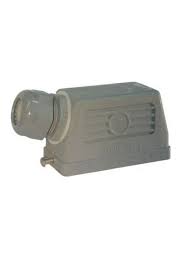 [104036] (DISCONT. NO INGRESAN AL PAIS) CARCASA FICHA  10P  2 PERNOS SAL LAT