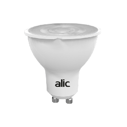 [104048] LAMP DICRO LED 220V 5W LUZ DIA GU10 ECO 100°