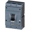[100387218] (Sin Entrega) Interruptor automático 3VA2 IEC tamaño 1000 Clase de poder de corte M Icu=55 kA a 415 V 3 polos, protección de distribuciones ETU320, LI, In=800 A Protección de sobrecarga Ir=320 A...800 A Protección de cortocircuito Ii=1,5...10 × In Conexión plana con tornillos
