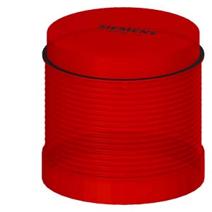 [100037717] ELEM LUZ FLASH C/LEDS ROJO 24VCC   8WD4420-0CB