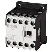 [*104460] MINI CONTACTOR AC3 -380V  3P 1NC  BOB. 220VCA 4KW DILEM-01 (230V50HZ,240V60HZ)