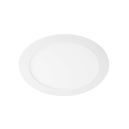 [104479] PANEL LED  EMB  CIRCULAR 24W DIAM 280MM  25000HS 6500K 2000LM LUZ DIA FRIA