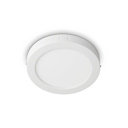 [104485] PLAFON LED CIRCULAR 24W 220-240V 25.000HS LUZ DIA FRIA 6500K-2000LM DIAM 280mm