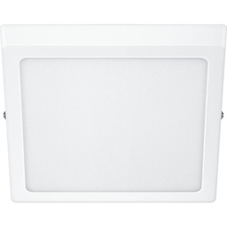 [104486] PLAFON LED CUADRADO 24W 220-240V 25.000HS LUZ DIA FRIA 6500K-2000LM 280X280mm