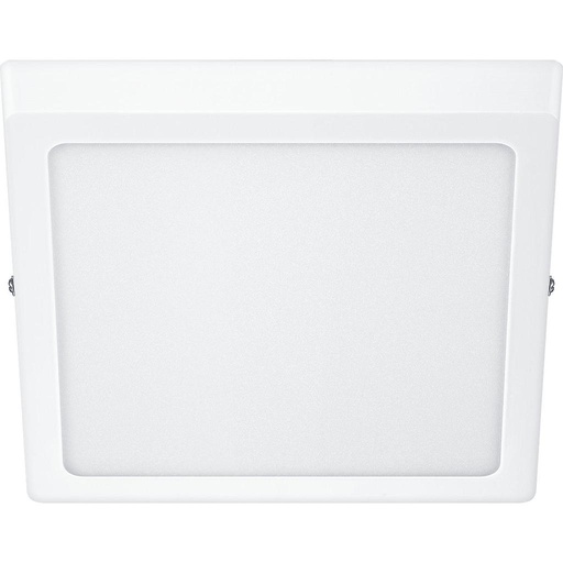 [8718699749217] PLAFON LED CUADRADO 24W 220-240V 25.000HS LUZ DIA FRIA 6500K-2000LM 280X280mm