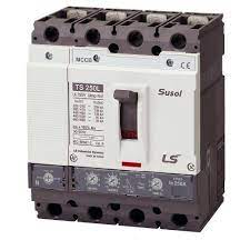 [*104507] INTERRUPTOR DIFERENCIAL C. MOLDEADA EBS 204C / 200A    100/200/500mA