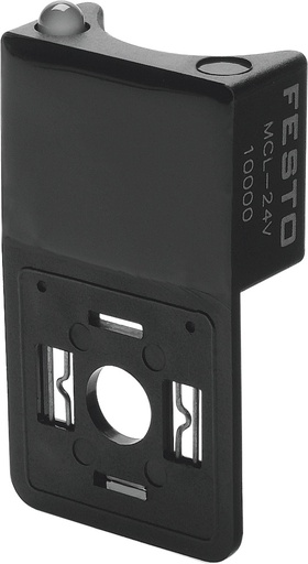 [MCL-230AC] INDICADOR LUMINOSO P/ CONECTOR FORMATO A - SEGUN DIN 43650
