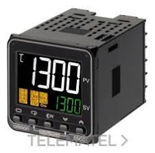 [*104564] E5CCQX2DSM800    CONTROLADOR TEMPERATURA    48x48MM. 24V AC/DC. SAL. CONTROL 1, DIG. EN TENSION. 2 SAL. ALARMA.