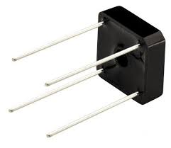 [*104609] PUENTE RECTIFICADOR  3A 1000V TIPO MESA