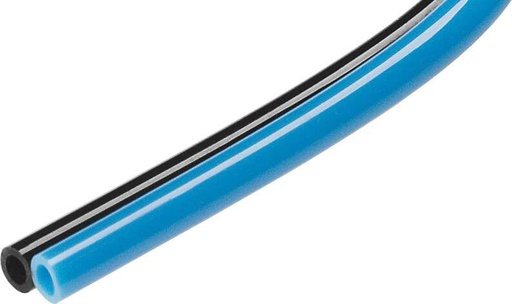 [197397] MANGUERA PUN-H-6X1-DUO / DIAM EXT. TUBO 6MM / LONG. 50MT / COLOR AZUL-NEGRO