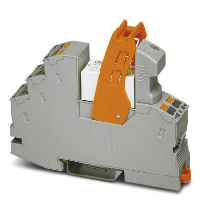 [RIF-1-RPT-LDP-24DC/2X21] MODULO DE RELE PREMONTADO CON CONEXION PUSH-IN, COMPUESTO DE: ZOCALO DE RELE, RELE CON CONTACTO DE POTENCIA, MODULO DE INDICACION/ANTIPARASITARIO ENCHUFABLE Y BRIDA DE SUJECION. TIPO DE CONTACTO: 2 CONTACTOS INVERSORES. TENSION DE ENTRADA: 24VCC